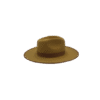 16 Sombrero de Lana Fina de Borrego con Bordado en Punto de Cruz Coatlanes