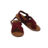 Huaraches con Textura de Cocodrilo y Plantilla de Gamuza