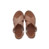 Huaraches de Piel Natural Modelo Tradicional