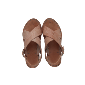 Huaraches de Piel Natural Modelo Tradicional