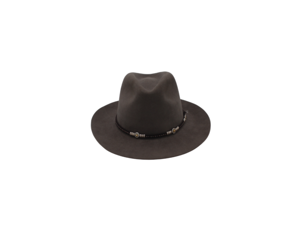 100 Sombrero de Pelo de Conejo