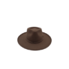 Sombrero Exclusivo de Lana Fina de Borrego