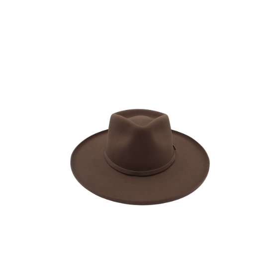 Sombrero Exclusivo de Lana Fina de Borrego