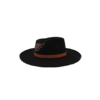 130 Sombrero Exclusivo de Lana Fina de Borrego Pintado a Mano