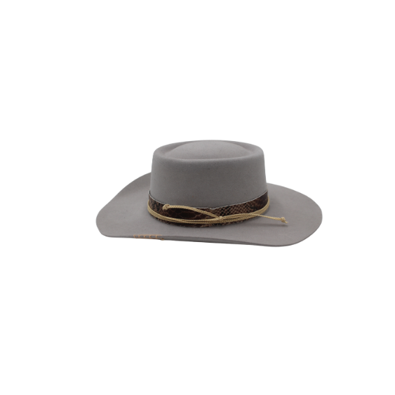 134 Sombrero Exclusivo de Lana Fina de Borrego