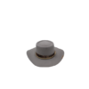 136 Sombrero Exclusivo de Lana Fina de Borrego
