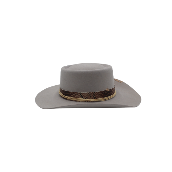 137 Sombrero Exclusivo de Lana Fina de Borrego