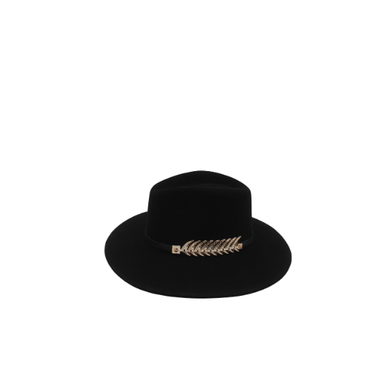 166 Sombrero de Lana Fina de Borrego Viajero
