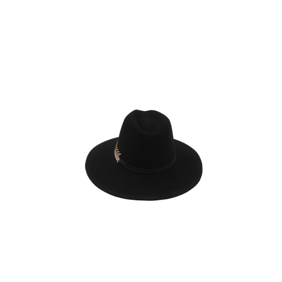 167 Sombrero de Lana Fina de Borrego Viajero