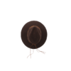 Sombrero de Lana Fina de Borrego Viajero