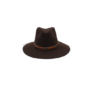 Sombrero de Lana Fina de Borrego Viajero