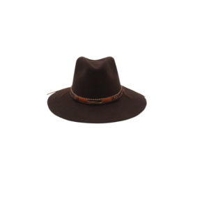 186 Sombrero de Lana Fina de Borrego Viajero