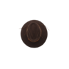 Sombrero de Lana Fina de Borrego Viajero