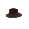 Sombrero de Lana Fina de Borrego Viajero