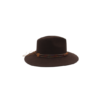 Sombrero de Lana Fina de Borrego Viajero