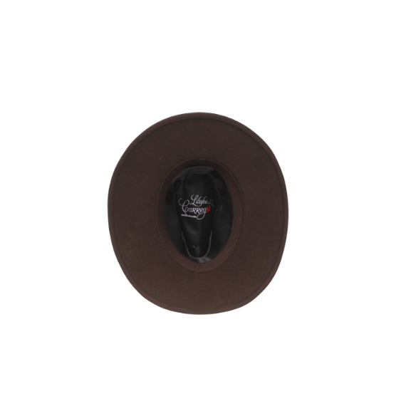 Sombrero de Lana Fina de Borrego Viajero
