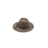 Sombrero de Lana Fina de Borrego Panza de Burro