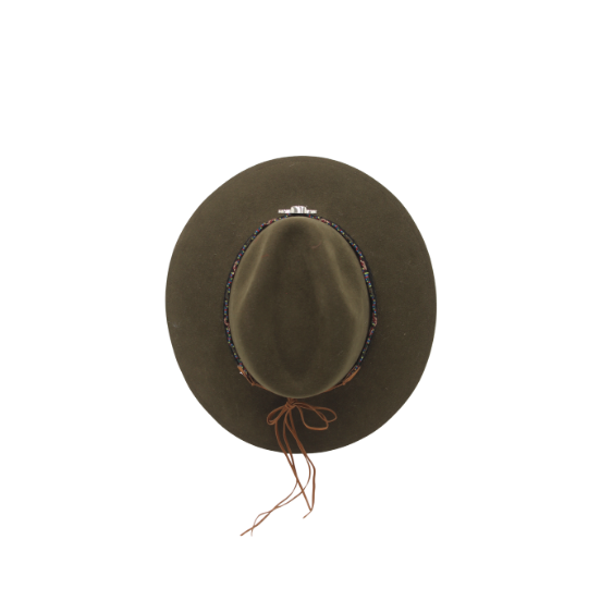 216 Sombrero de Lana Fina de Borrego Viajero