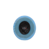 Sombrero Exclusivo de Lana Fina de Borrego Azul Jaspeado