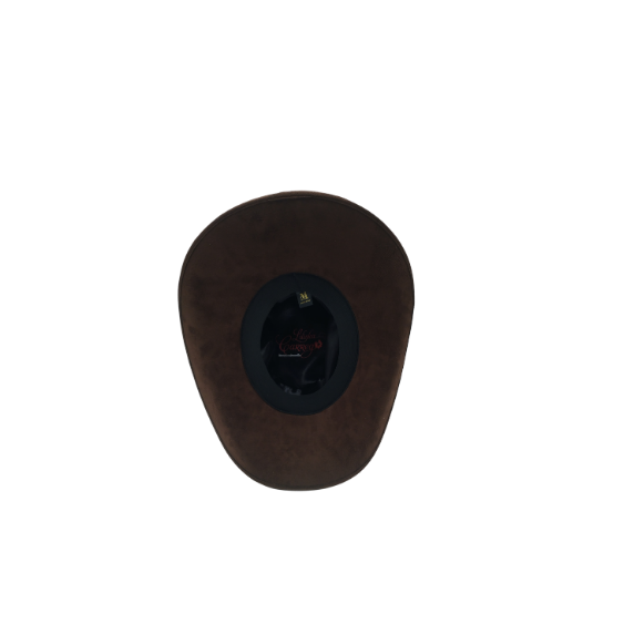 234 Sombrero De Gamuza