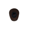 236 Sombrero De Gamuza