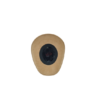 Sombrero de Gamuza Horma Trompo