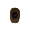 Sombrero de lana fina de borrego en horma patrón