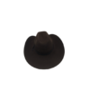 Sombrero de Lana Fina Horma Boloña