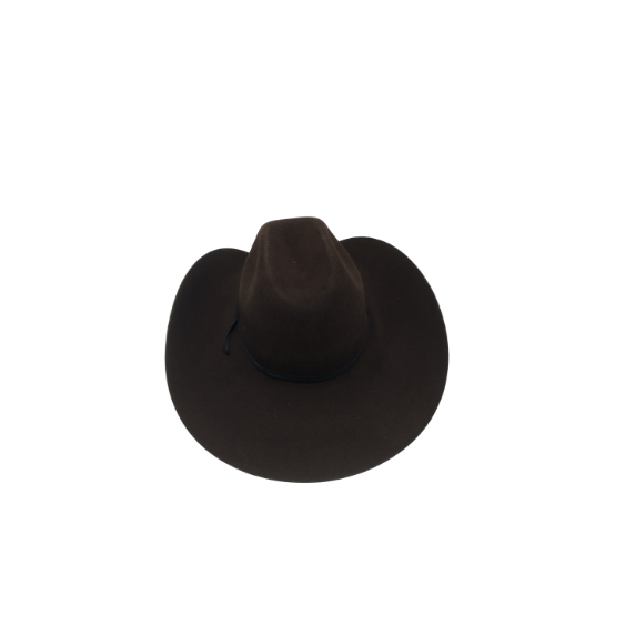 Sombrero de Lana Fina Horma Boloña