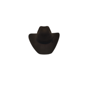 260 Sombrero de Lana Fina Horma Boloña