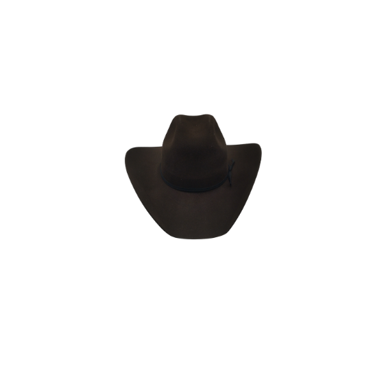 Sombrero de Lana Fina Horma Boloña