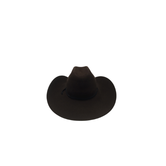 Sombrero de Lana Fina Horma Boloña