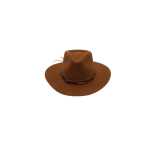 Sombrero de Lana Fina Rígida de Borrego