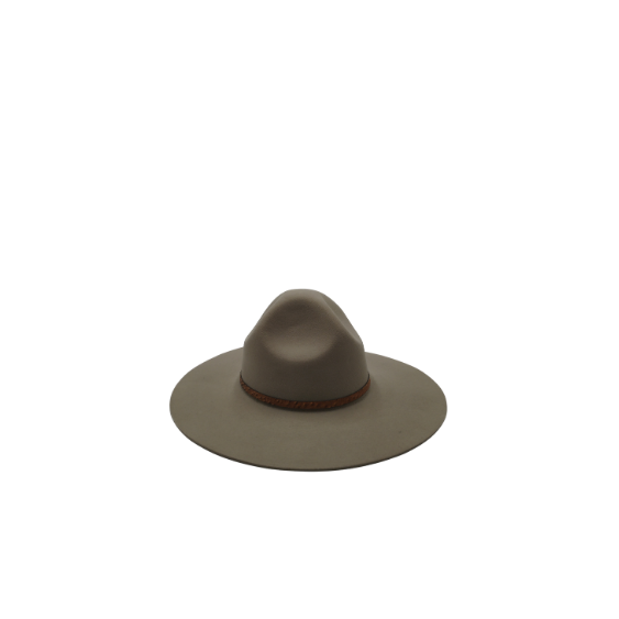 323 Sombrero de Lana Cuatro Pedradas