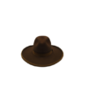 337 Sombrero de Lana Fina de Borrego