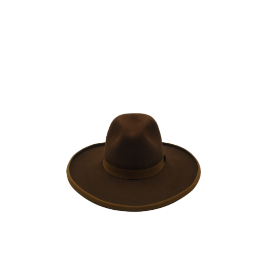 337 Sombrero de Lana Fina de Borrego