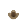 Sombrero de lana fina de borrego en horma Edson