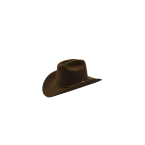 Sombrero de Lana Fina de Borrego