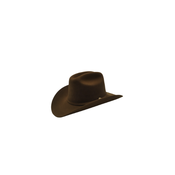 Sombrero de Lana Fina de Borrego