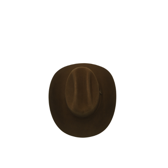 Sombrero de Lana Fina de Borrego