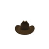 Sombrero de Lana Fina de Borrego