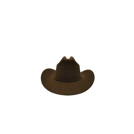Sombrero de Lana Fina de Borrego