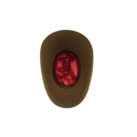 Sombrero de Lana Fina de Borrego