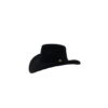 Sombrero de lana fina de borrego en horma Tardan,