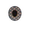 38 Sombrero Bordado de Punta de Cruz Coatlanes