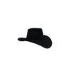 Sombrero de lana fina de borrego en horma Tardan,