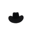 Sombrero de lana fina de borrego en horma Tardan,