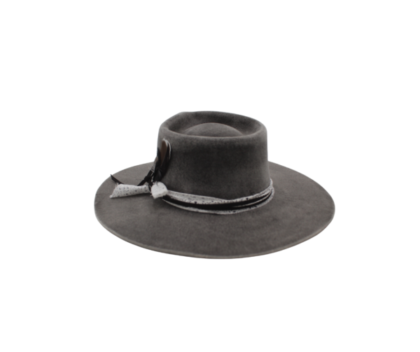 Sombrero Exclusivo de Lana Fina de Borrego