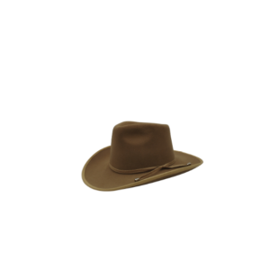 Sombrero de Lana Fina de Borrego