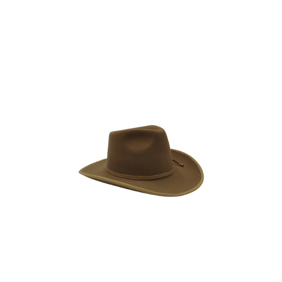Sombrero de Lana Fina de Borrego